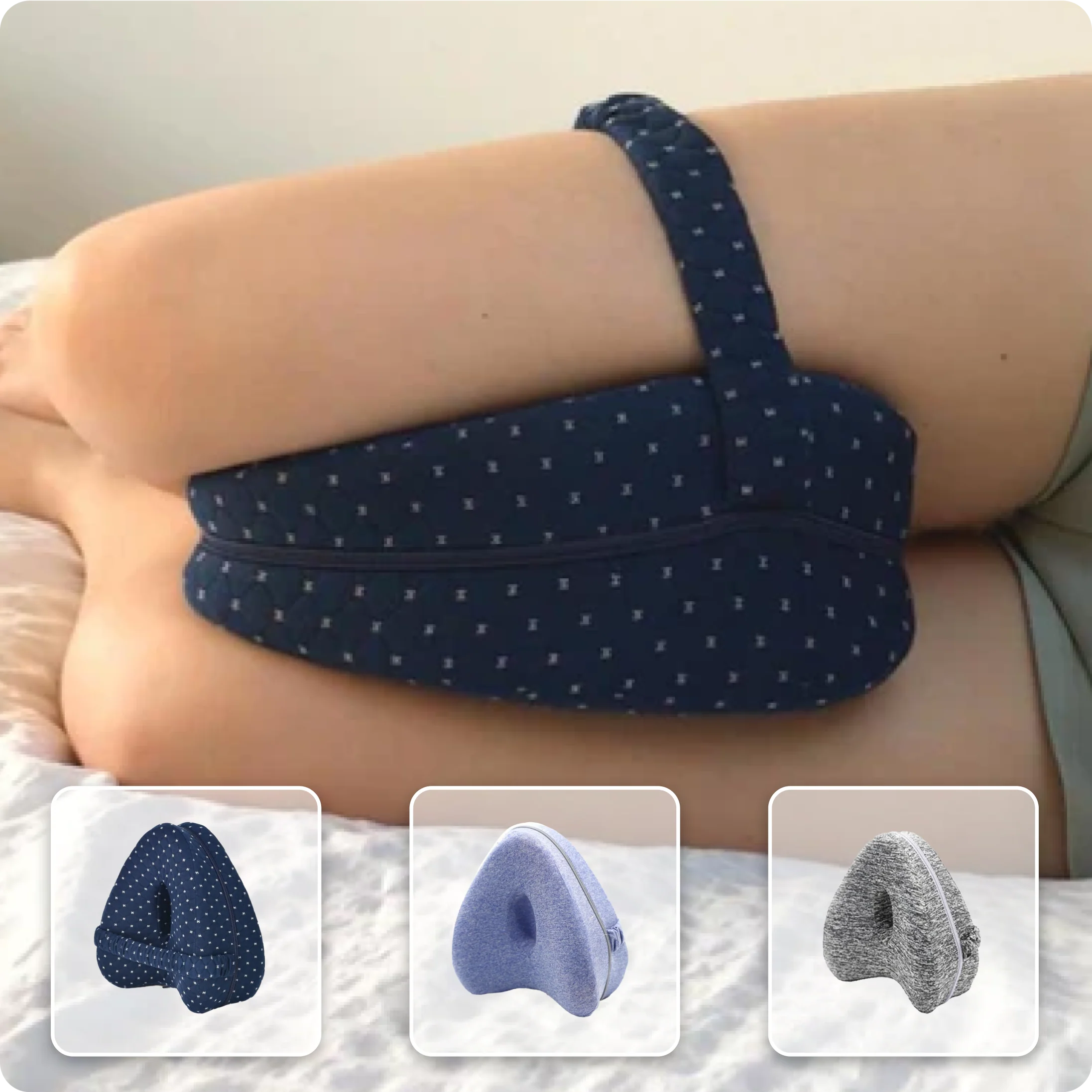 SmoothSpine™ Pillow - Pain-free restful sleep - Image 4