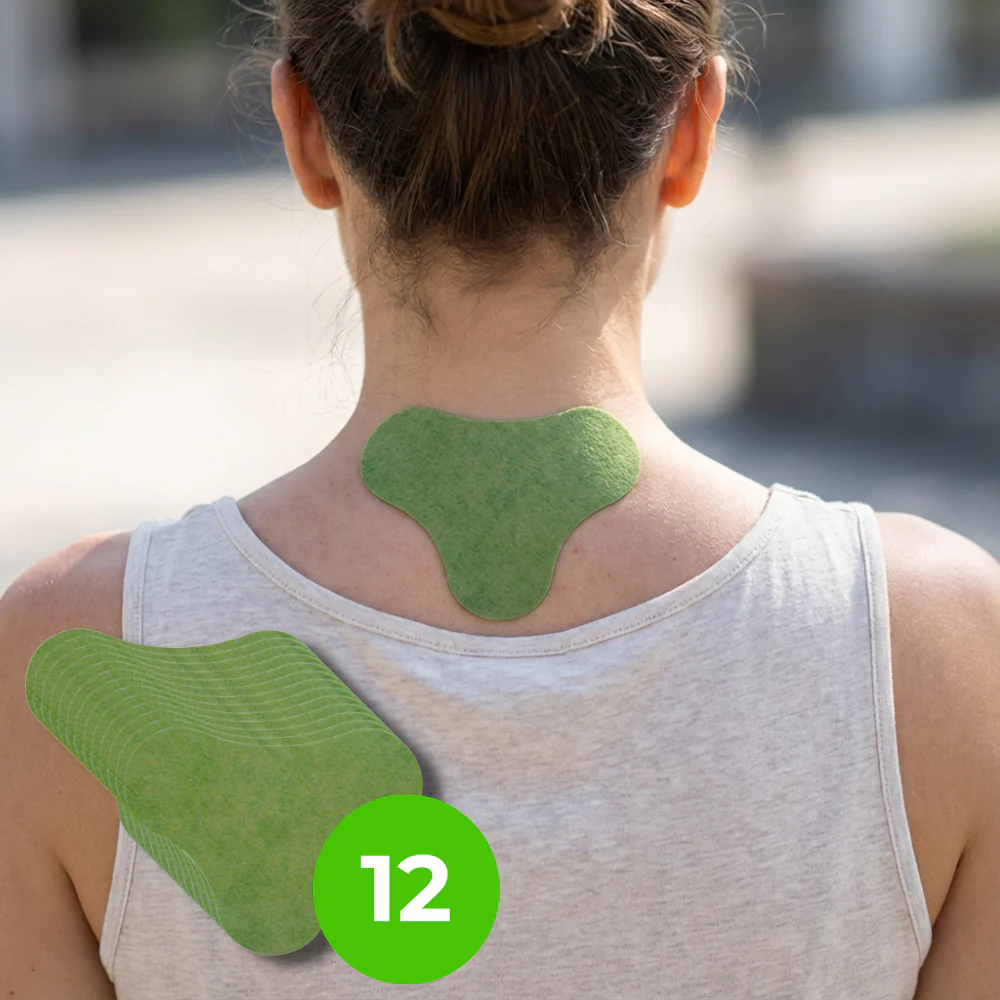 Neck Pain Relief Patches (12pcs) - Image 2