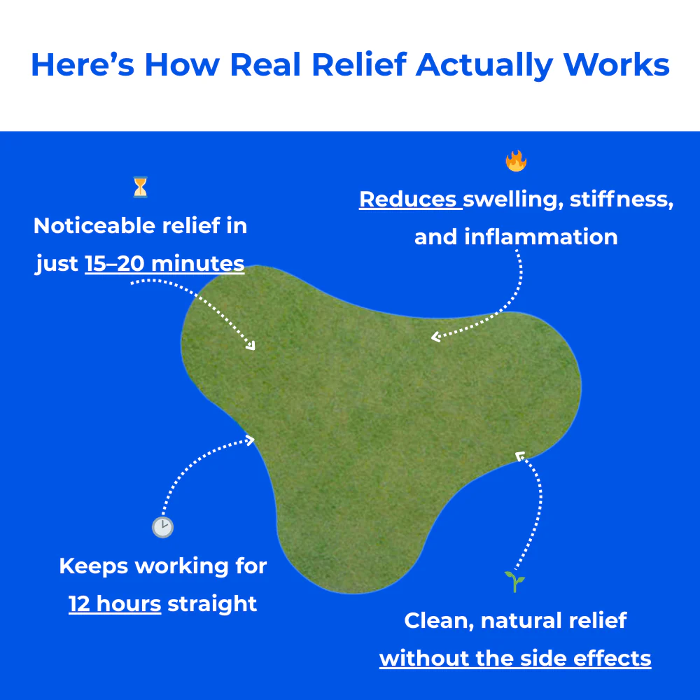 Neck Pain Relief Patches (12pcs) - Image 4
