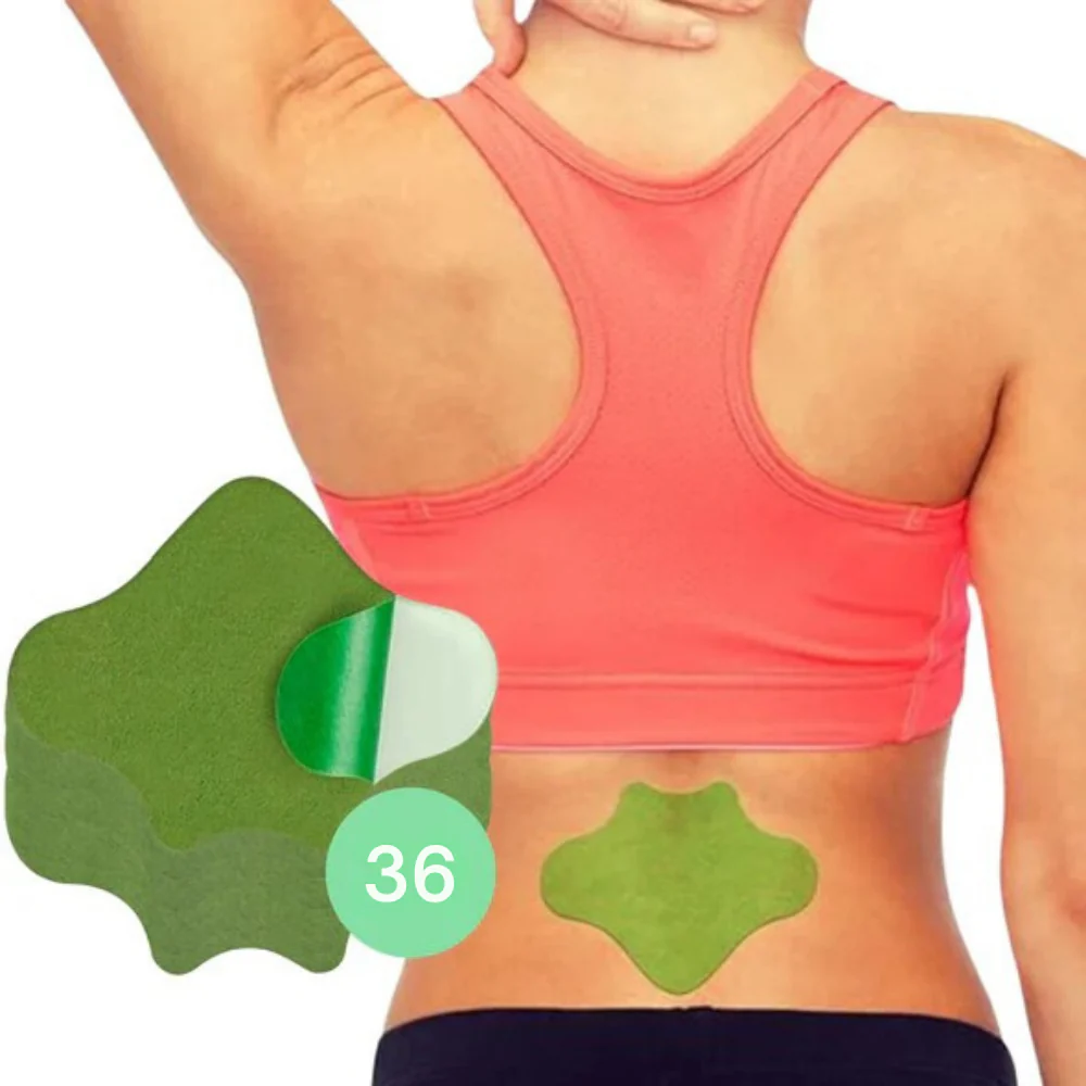 Sciatica Back Pain Relief Patches (30pcs) - Image 4