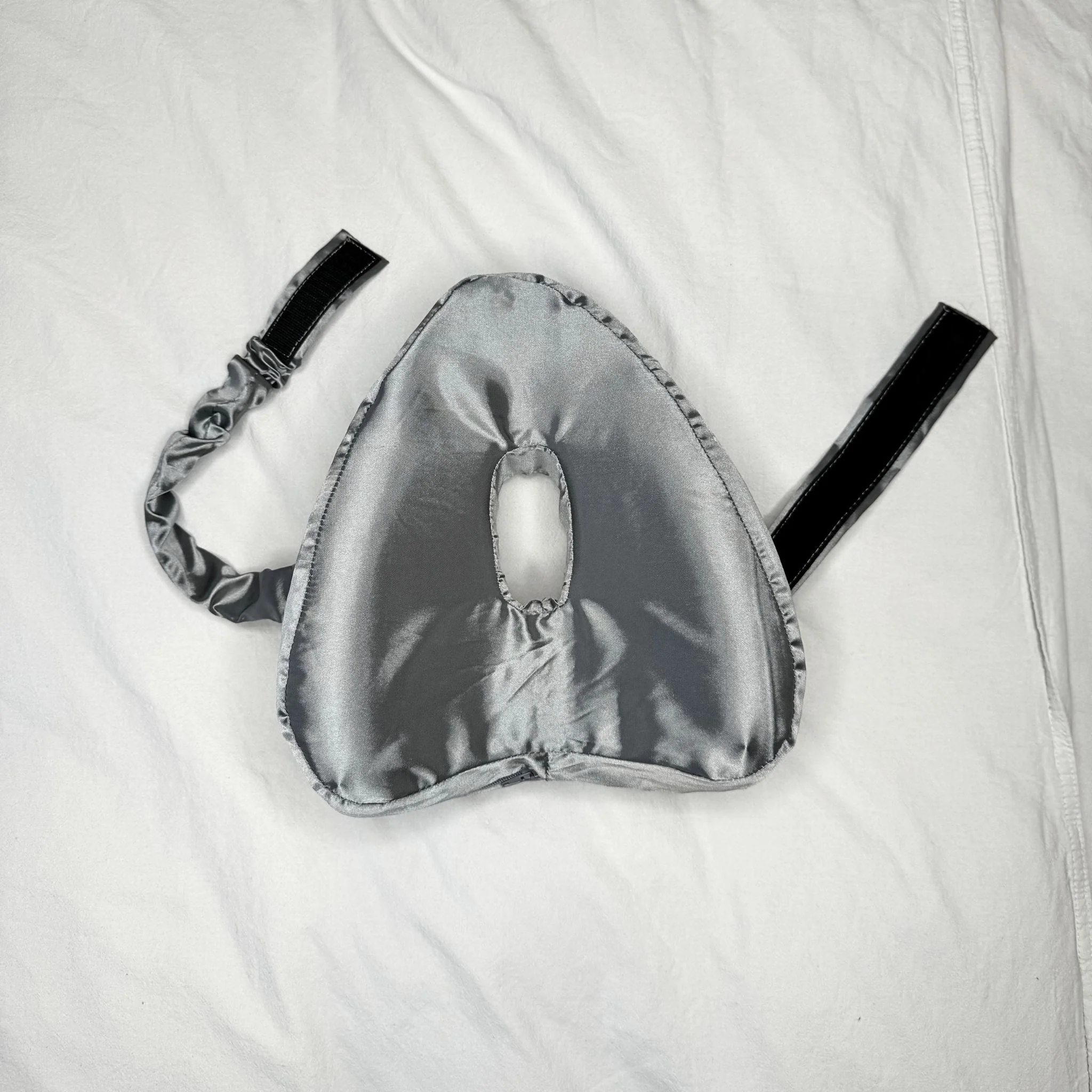 Silk Velcro Strap Case for SmoothSpine Pillow - Image 7