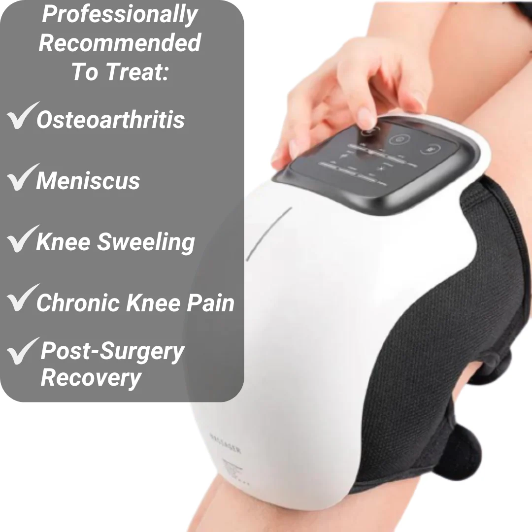 SmoothKnees™ - Knee Pain Relief Massager - Image 3