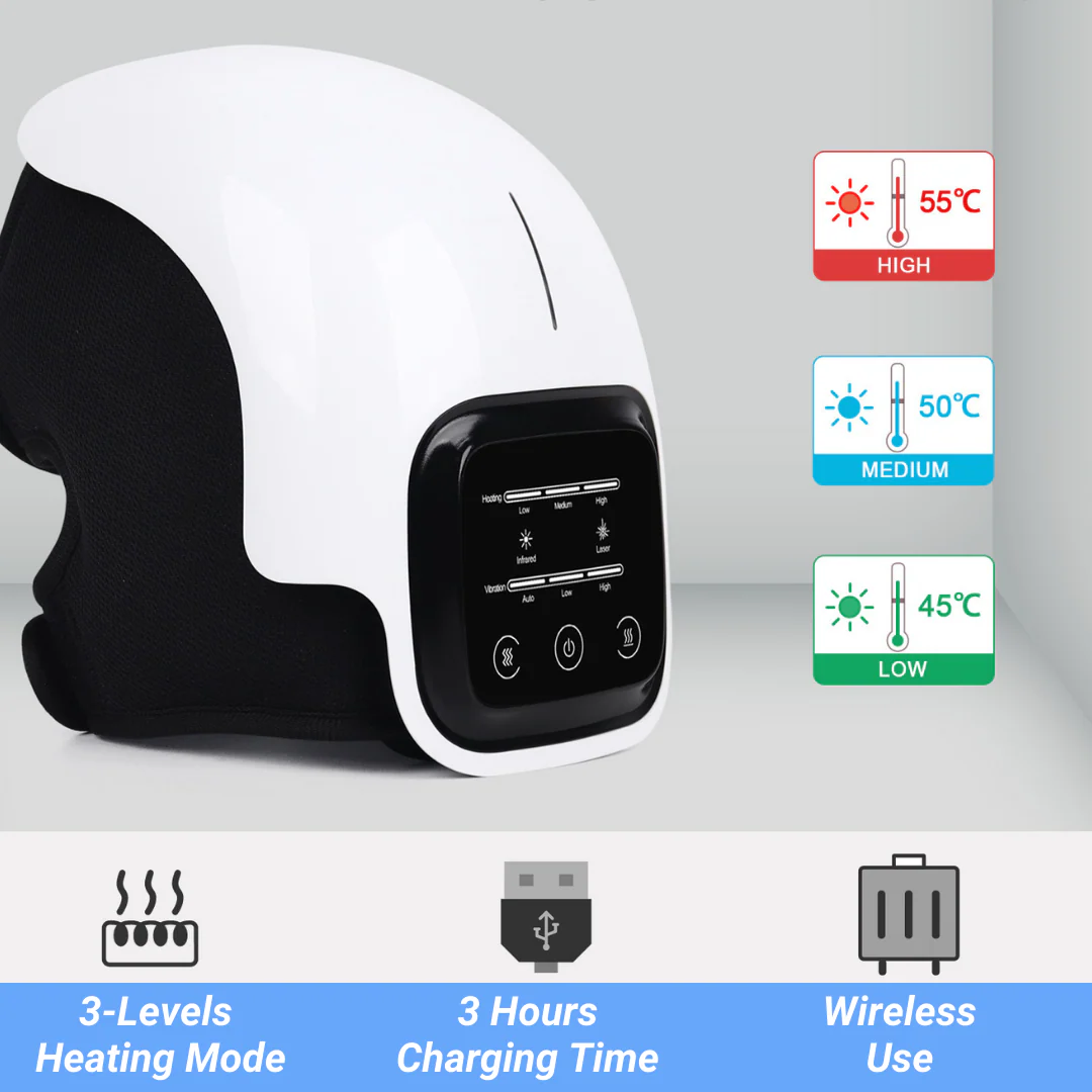 SmoothKnees™ - Knee Pain Relief Massager - Image 4