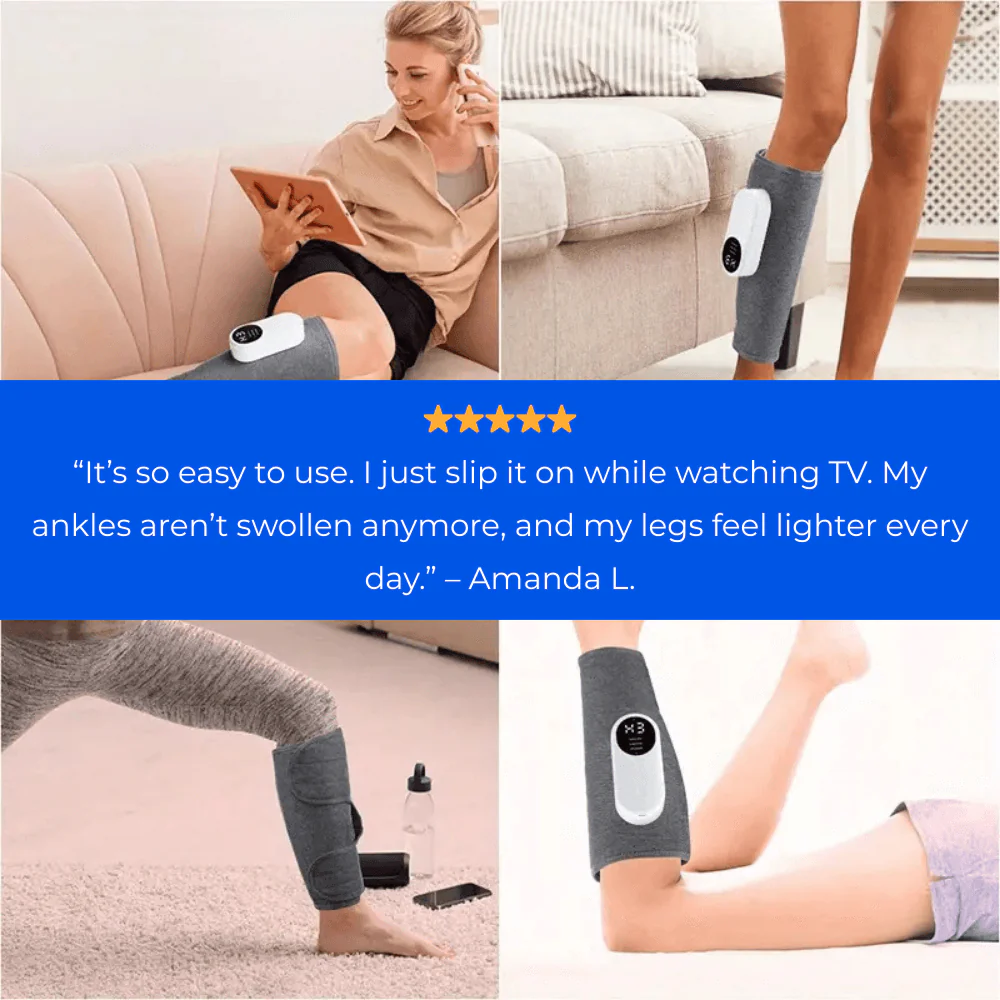 SmoothSpine™ Leg Massager - Image 7