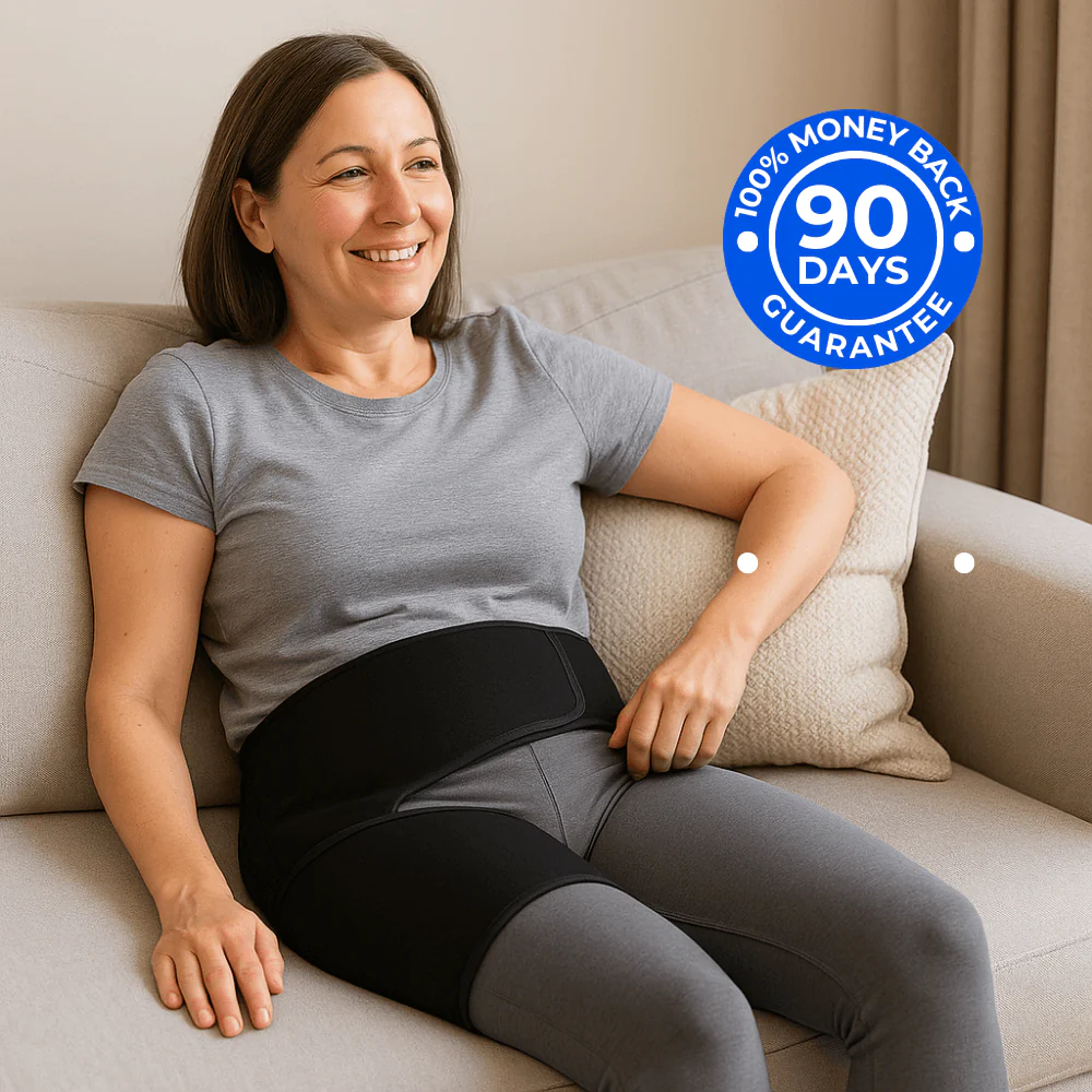 SmoothSpine™ Align Hip & Back Stabilizer - Image 4