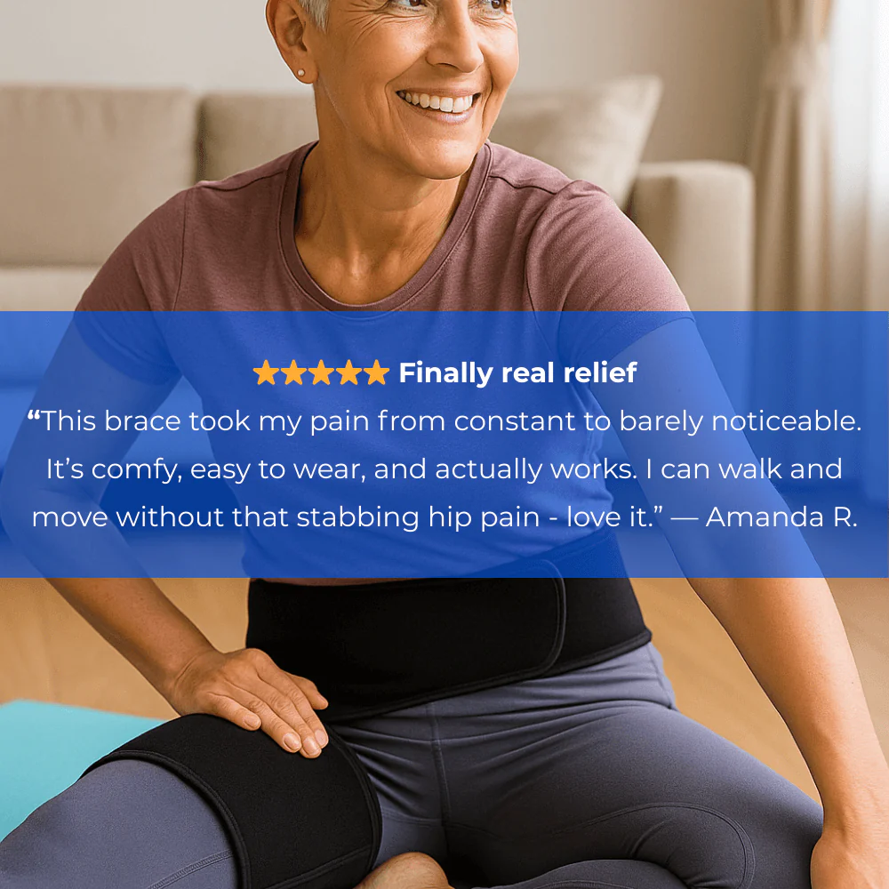 SmoothSpine™ Align Hip & Back Stabilizer - Image 5