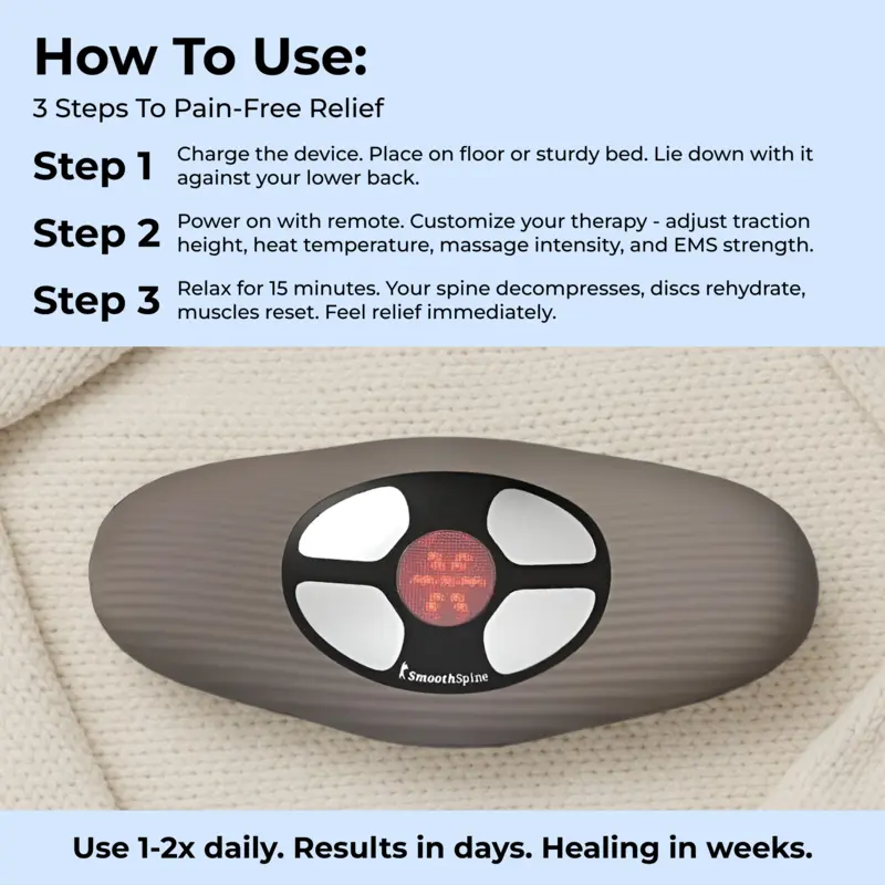 SmoothSpine™ - Multi Therapy Pro - Image 14