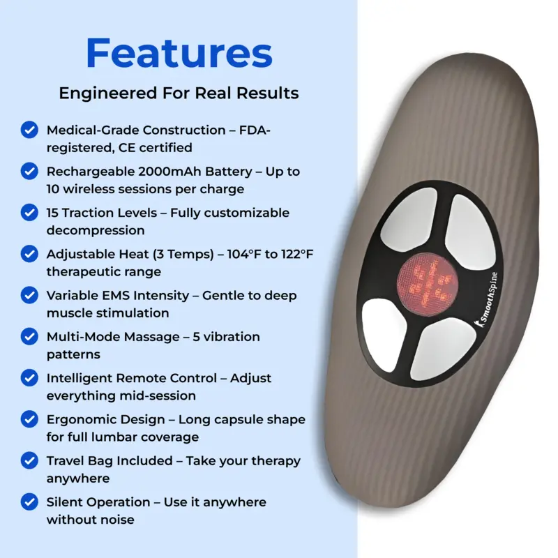 SmoothSpine™ - Multi Therapy Pro - Image 2