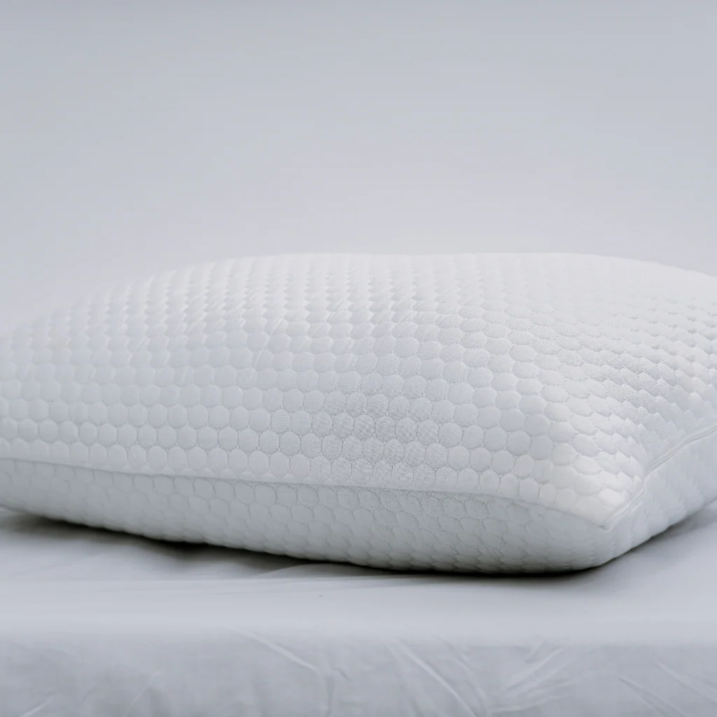 SmoothSpine™ Side-sleeper Pillow - Customizable Thickness - Image 5