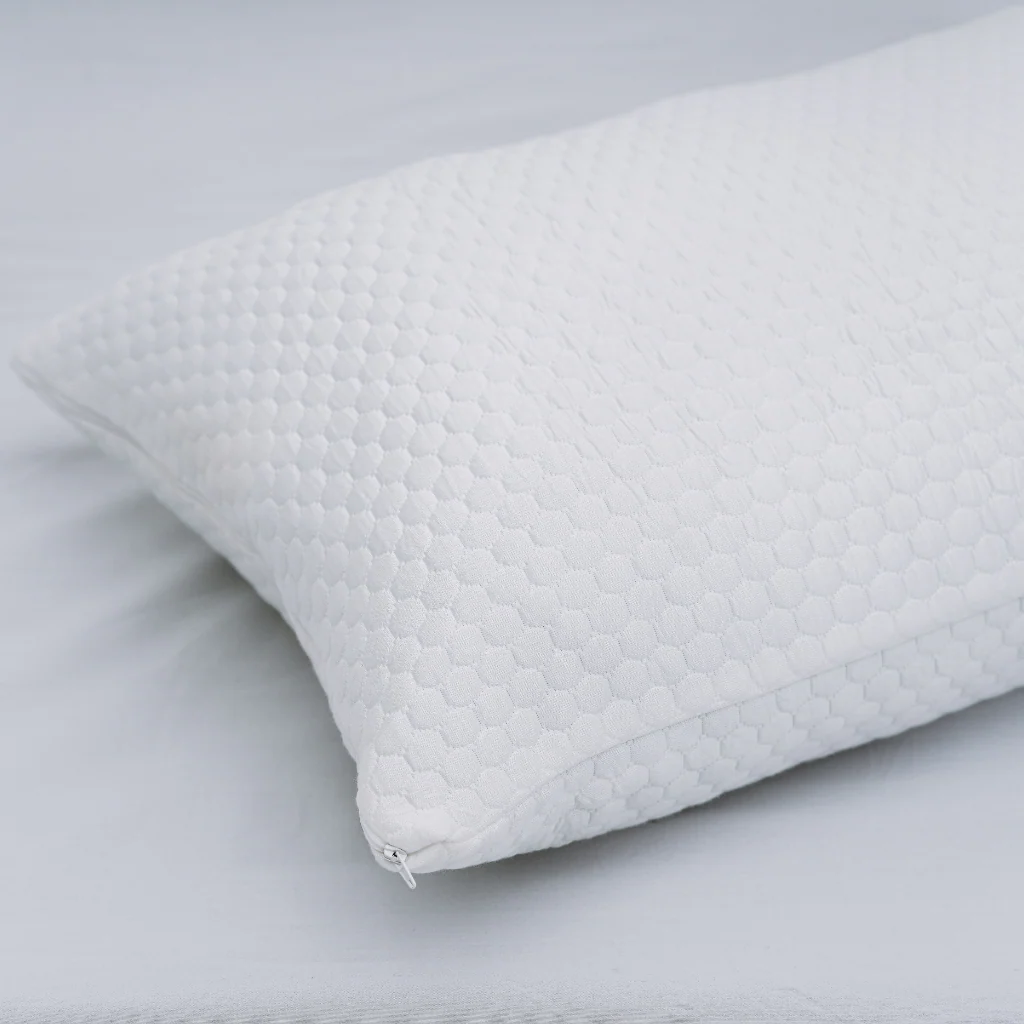 SmoothSpine™ Side-sleeper Pillow - Customizable Thickness - Image 6