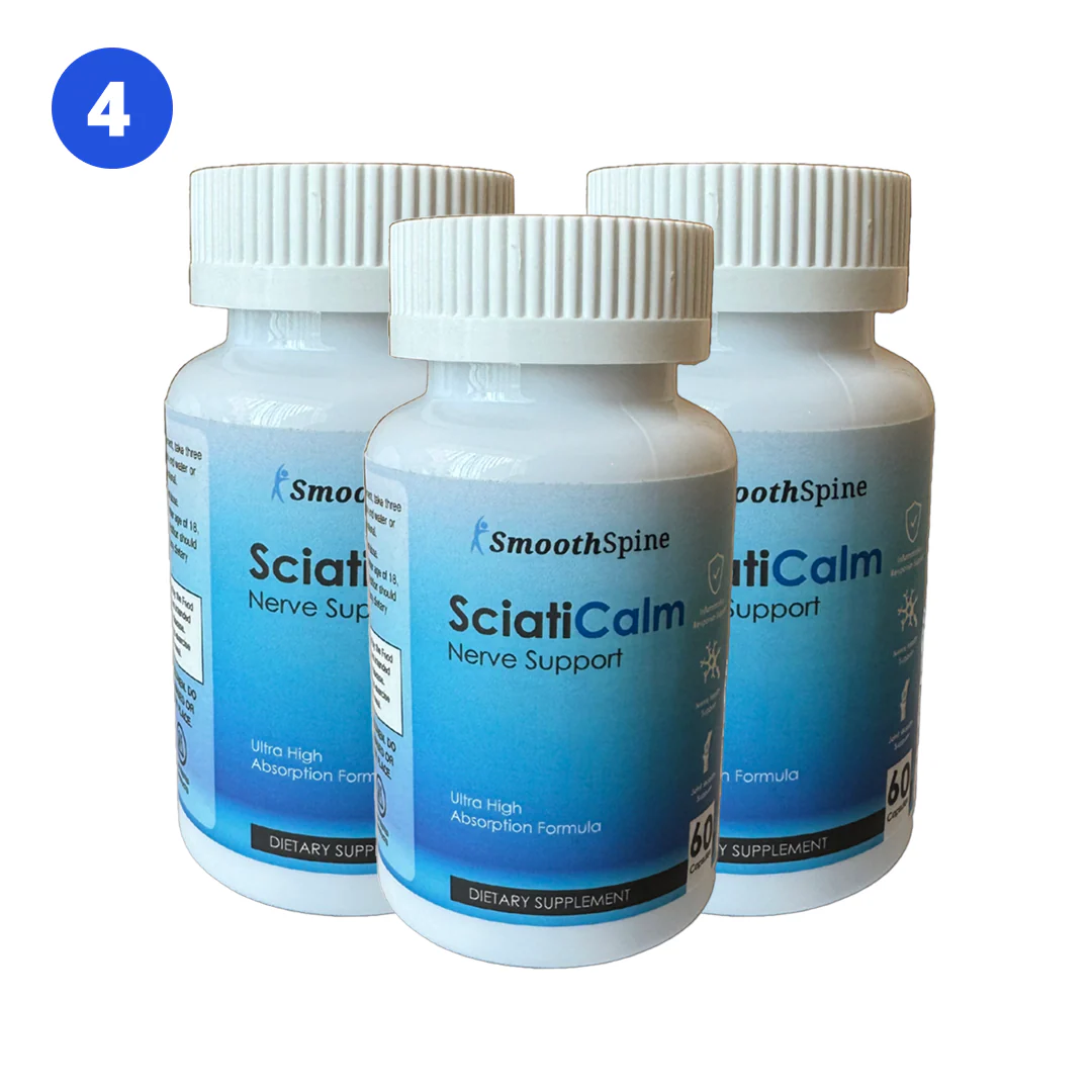 SmoothSpine Total Sciatica Recovery Bundle - Image 5