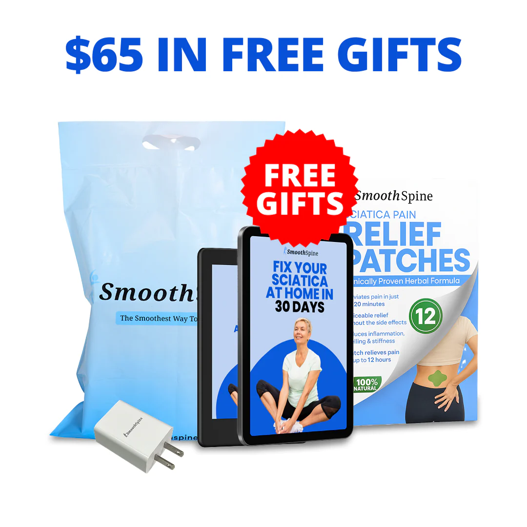 SmoothSpine Total Sciatica Recovery Bundle - Image 6