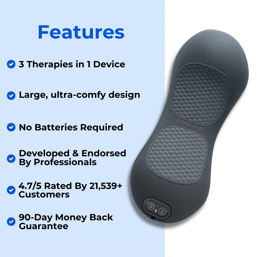 SmoothSpine™ - Triple Fusion Massager - Image 10