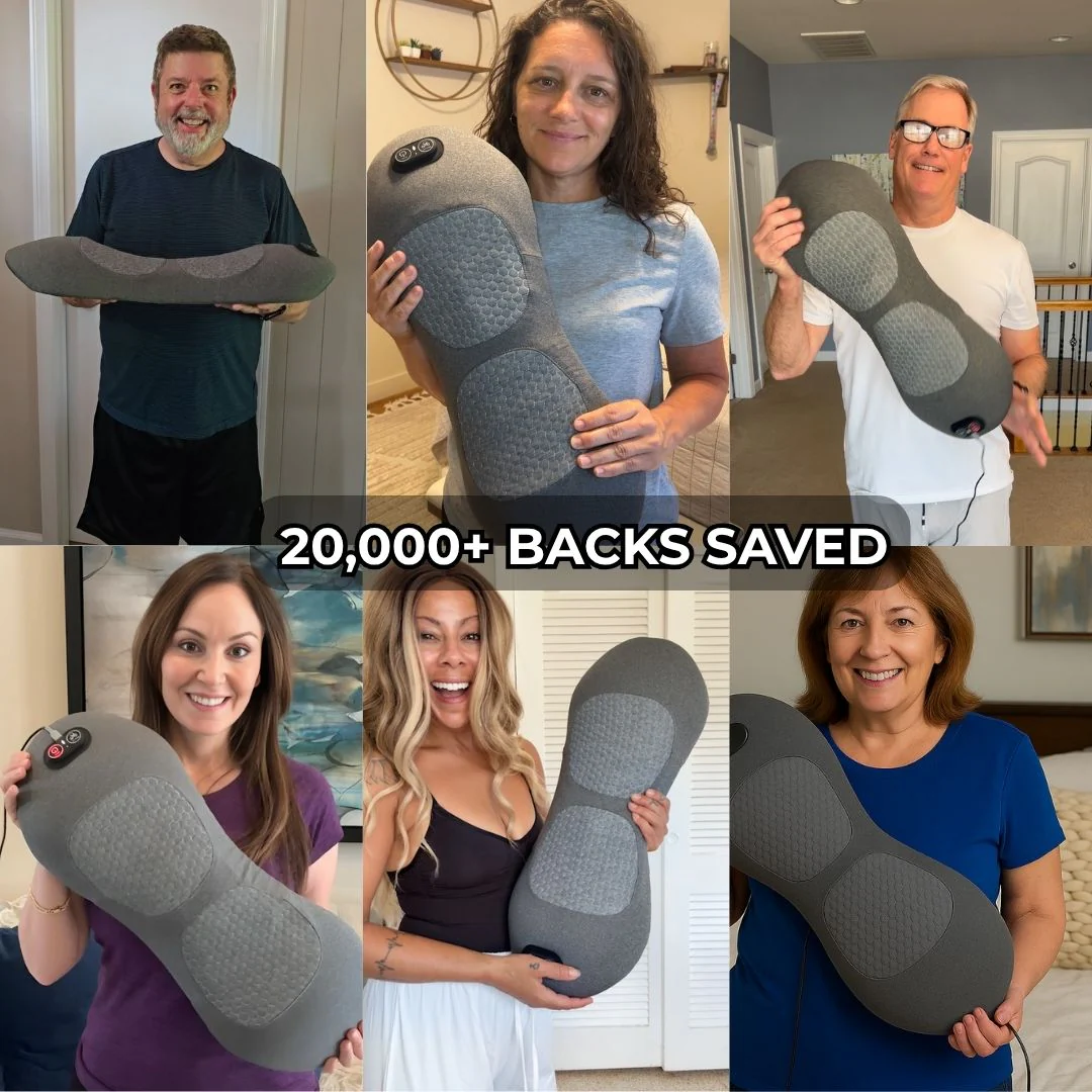 SmoothSpine™ - Triple Fusion Massager - Image 5