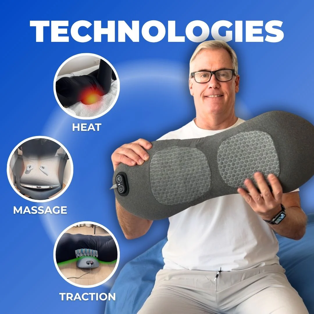 SmoothSpine™ - Triple Fusion Massager - Image 6