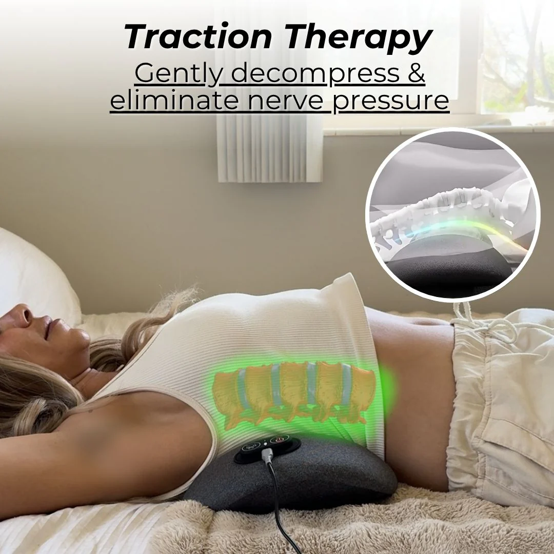 SmoothSpine™ - Triple Fusion Massager - Image 7