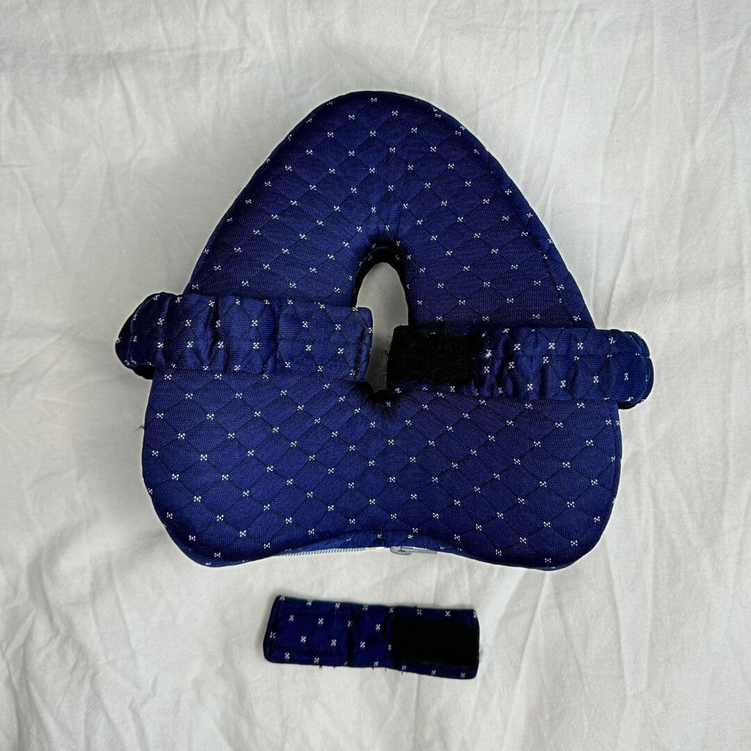 Velcro Strap Case for Alignment Pillow - Image 4